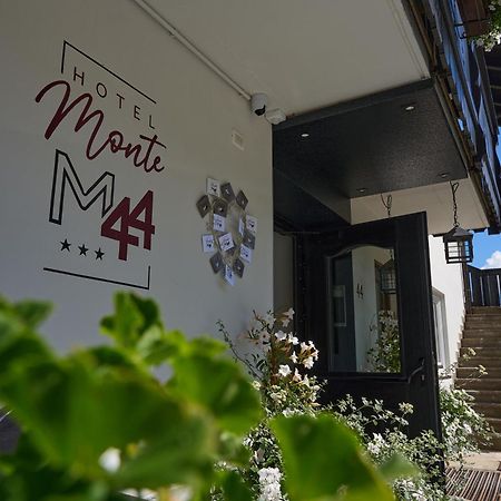 Hotel Monte44 セルヴァ・ディ・ヴァル・ガルデーナ エクステリア 写真