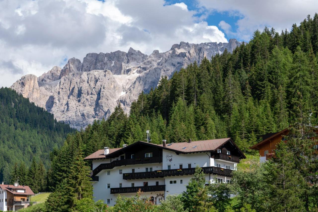 Hotel Monte44 セルヴァ・ディ・ヴァル・ガルデーナ エクステリア 写真
