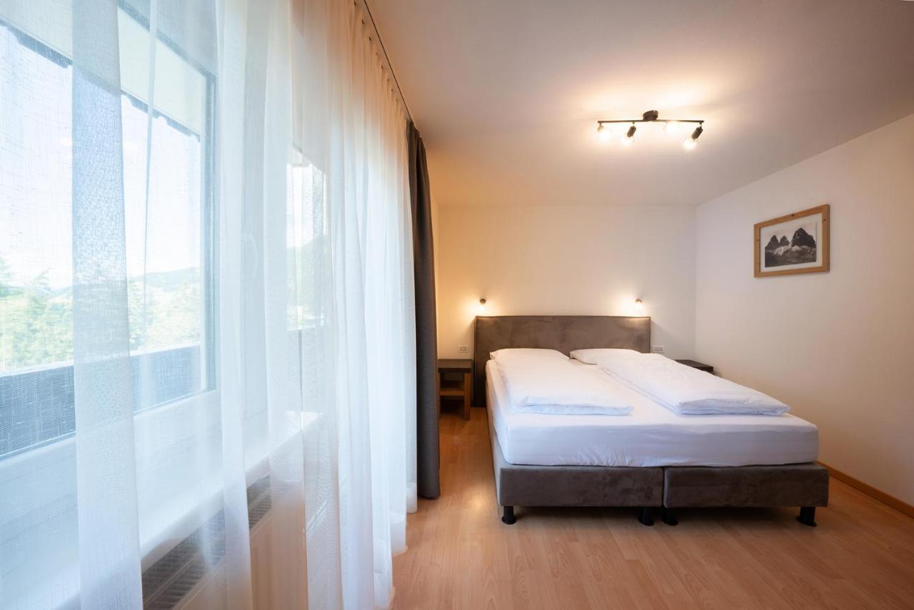 Hotel Monte44 セルヴァ・ディ・ヴァル・ガルデーナ エクステリア 写真