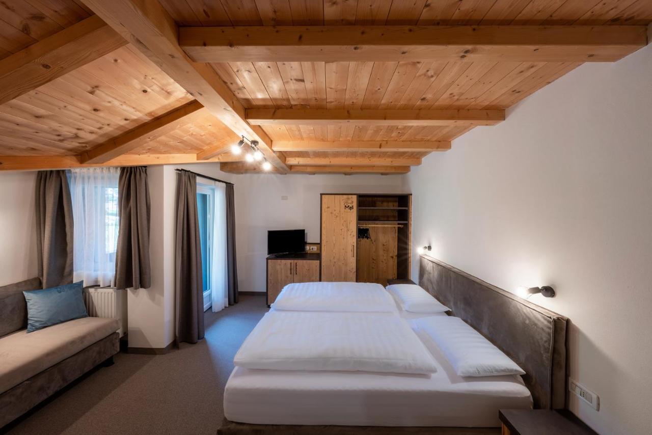 Hotel Monte44 セルヴァ・ディ・ヴァル・ガルデーナ エクステリア 写真