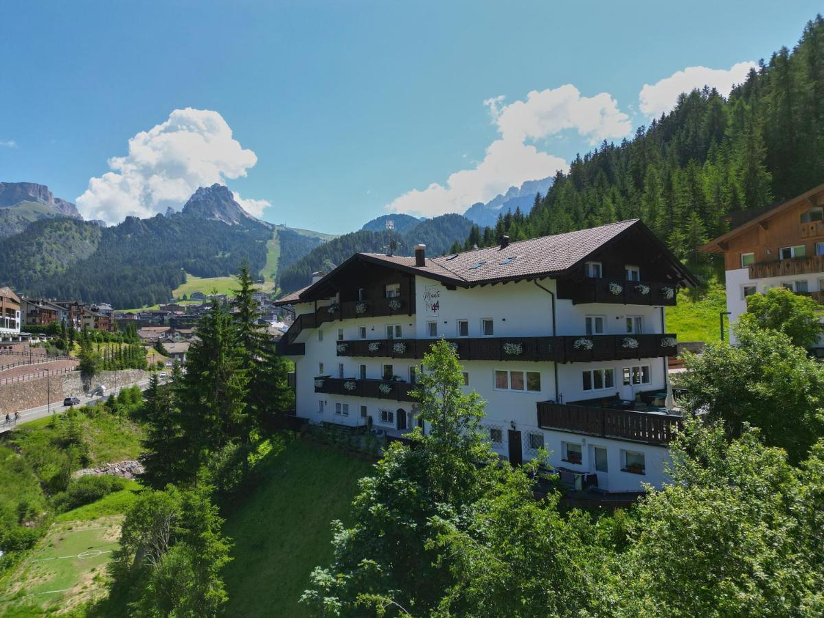 Hotel Monte44 セルヴァ・ディ・ヴァル・ガルデーナ エクステリア 写真